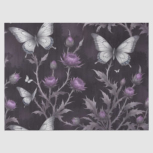 Papel De Seda Silbatos y mariposas