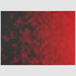 Papel De Seda Silencio de Ceniza Roja