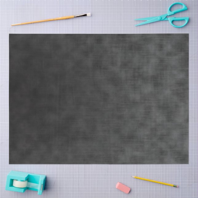Papel De Seda Silencio de Obsidiana (Artesanía)