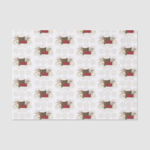 Papel De Seda Sillón de confort y alegría