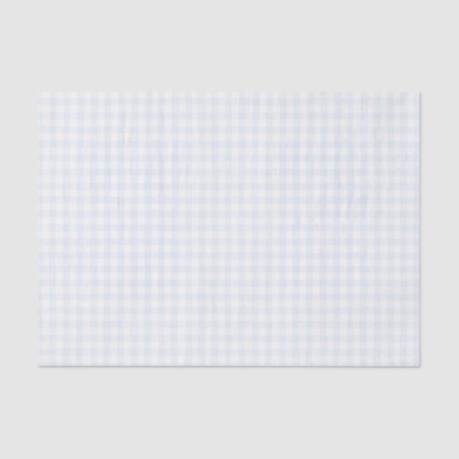 Papel De Seda Silly Little Goose Baby Shower (Anverso)