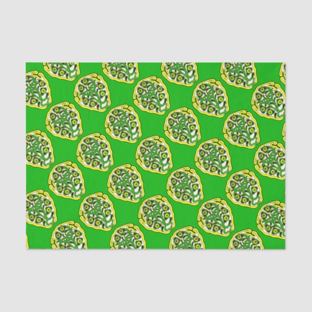 Papel De Seda Símbolo celta (Anverso)