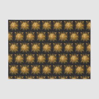 Papel De Seda Símbolo de Luis XIV el Rey Sol
