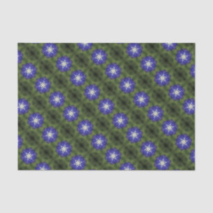 Papel De Seda Simetría de Bluebonnet
