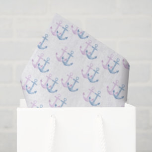 Papel De Seda ¡Simple Anchor Duo!