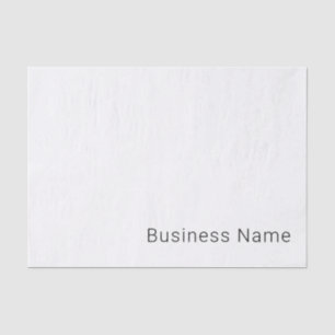 Papel De Seda Simple texto editable minimalista nombre u otro te