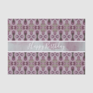 Papel De Seda Simply Bonito Feliz cumpleaños