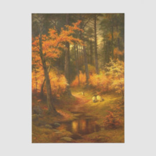 Papel De Seda Sin título de Joseph Farquharson