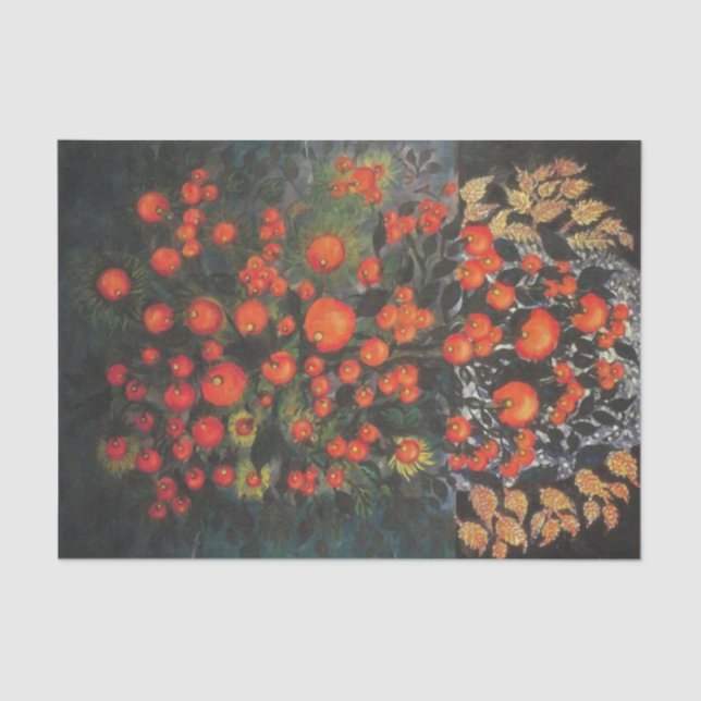 Papel De Seda Sin título de Seraphine Louis (Anverso)