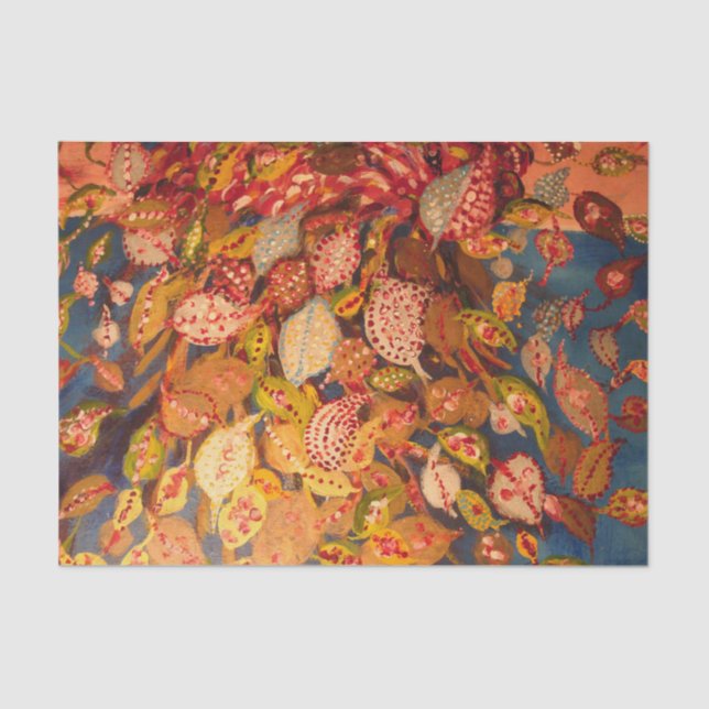 Papel De Seda Sin título de Seraphine Louis (Anverso)