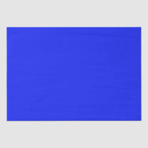 Papel De Seda Síndrome de zafiro claro de color claro