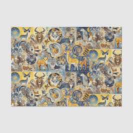 Papel De Seda "Sinfonía de la naturaleza"