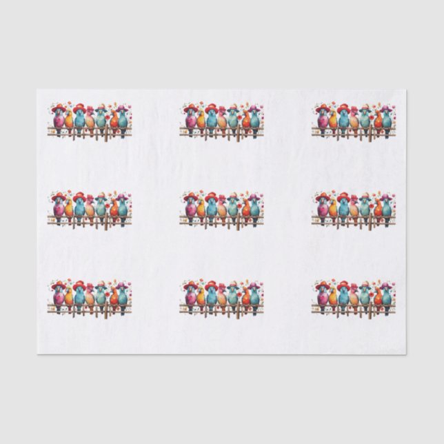 Papel De Seda Sing Along-Smaller (Anverso)