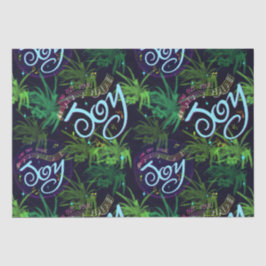 Papel De Seda Sing Out Your Joy!