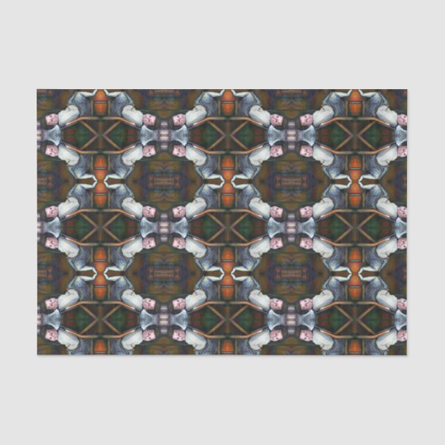 Papel De Seda Síntesis (Anverso)