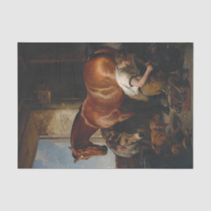 Papel De Seda Sir Edwin Henry Landseer Tiro