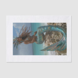 Papel De Seda Sirena Lyfe14