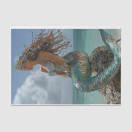 Papel De Seda Sirena Lyfe16