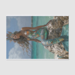 Papel De Seda Sirena Lyfe18