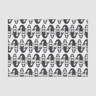 Papel De Seda Sirenas