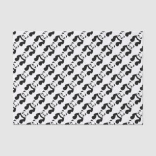 Papel De Seda Sitting panda