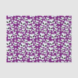 Papel De Seda Skullz femenino