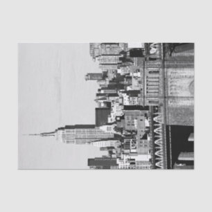 Papel De Seda Skyline II de NYC