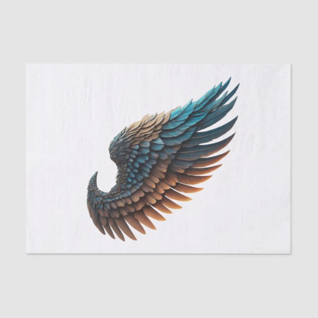 Papel De Seda SkyWings (Anverso)