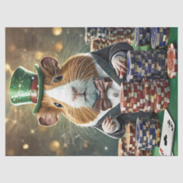 Papel De Seda Sneaky Pete, Juego de Cartas de Cuyes