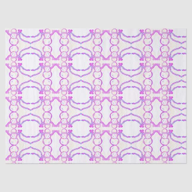 Papel De Seda Snowman (Anverso)