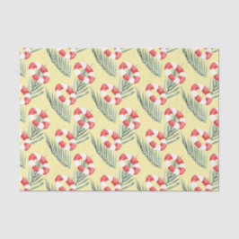 Papel De Seda Sol y diversión (Diseño 49 Serie Amarillo/Naranja)