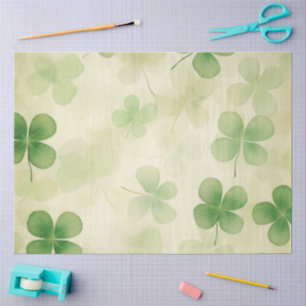 Papel De Seda Solo otro diseño de la serie de St Patrick #7