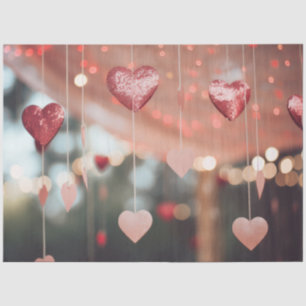 Papel De Seda Solo Otro Diseño de San Valentín Serie 30