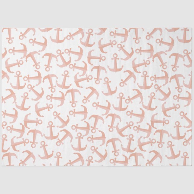 Papel De Seda Sólo otro diseño de serie náutica 1 (Anverso)