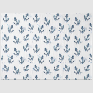 Papel De Seda Sólo otro diseño de serie náutica 2