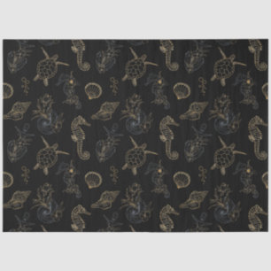 Papel De Seda Sólo otro diseño de serie náutica 4