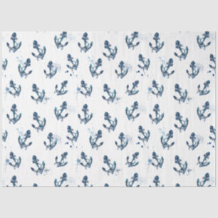 Papel De Seda Solo otro Nautical Series Design 2