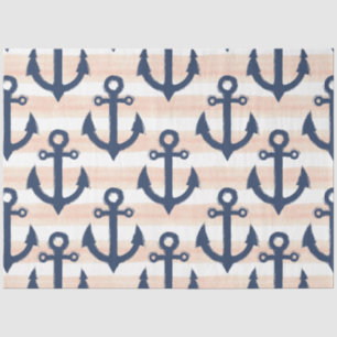 Papel De Seda Solo otro Nautical Series Design 6