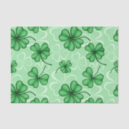 PAPEL DE SEDA SOMBRAS DE VERDES VERDES SOMBRAS DE IRLANDA