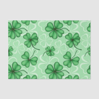 PAPEL DE SEDA SOMBRAS DE VERDES VERDES SOMBRAS DE IRLANDA