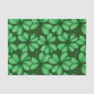 PAPEL DE SEDA SOMBRAS DE VERDES VERDES SOMBRAS DE IRLANDA