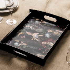 Papel De Seda Somos las hijas de las brujas que no podrías quema