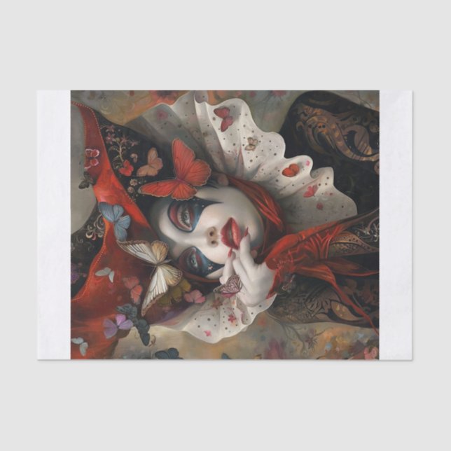 Papel De Seda Soñando1 (Anverso)