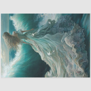 Papel De Seda Soñando con el mar