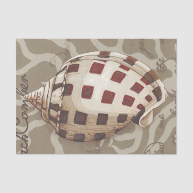 Papel De Seda Sonnet I (Anverso)