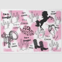 Soy una chica de vaca temática
