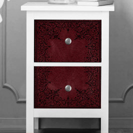 Papel De Seda Spider Witch | Fantasía negra de la Spiderweb Flor