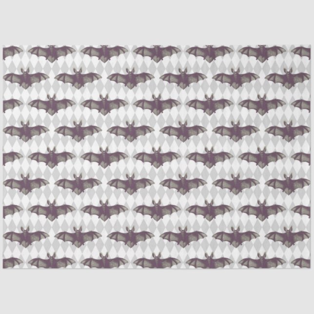 Papel De Seda Spider Witch Series Design 1 (Anverso)