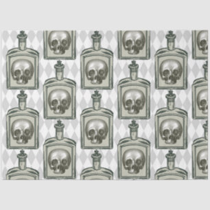 Papel De Seda Spider Witch Series Design 17