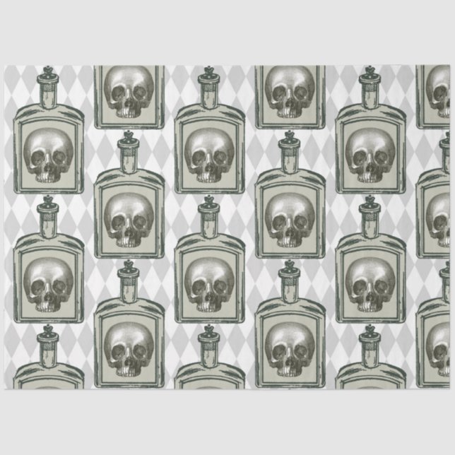 Papel De Seda Spider Witch Series Design 17 (Anverso)